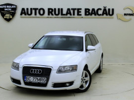 Audi A6 2.0TDI 140CP 2008 Euro 4