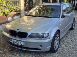 Liciteaza-BMW 320 2005