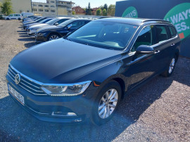 VW Passat 2.0 TDI 150cp