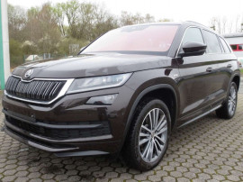 Skoda Kodiaq 2.0 TDI DSG Laurin & Klement/CANTON 4x4