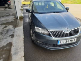 Skoda rapid 1.0 tsi 2019 unic proprietar 116000