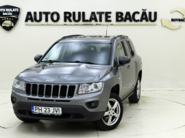 Jeep Compass 2.2 CRDi 4x4 163CP 2012 Euro 5