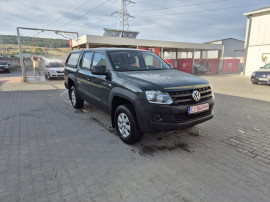 Volkswagen Amarok euro 5