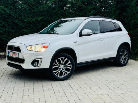 Mitsubishi Asx 4x4/Automat/2016/Euro6