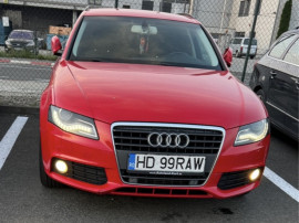 Audi A4 B8 2.0 TFSI Multitronic