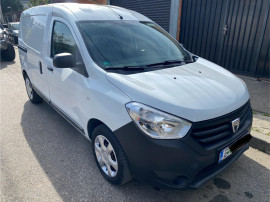 Dacia Dokker autoutilitara 1.6i 16v benzina GPL 2018 AC Mp3