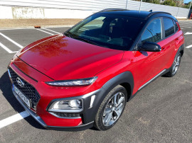 Hyundai Kona 1.6 T-GDI Benzina 4WD E6 Automata 2020 Full