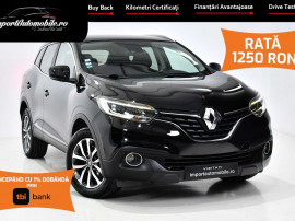 Renault Kadjar dCi 1.5 110CP ECO²