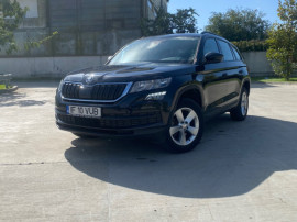 Skoda Kodiaq 7 locuri 4x4 DSG 2019