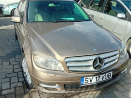 MERCEDEZ - BENZ an2010 euro 5