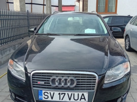 Audi A 4 an 2007 tractiune 4x4