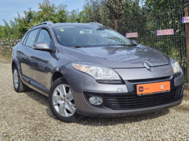 Renault Megane 3 2012 1.5dci Expression Navi Rate avans 0