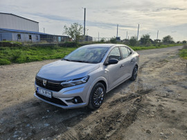 Dacia Logan 2021 GPL