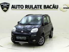 Fiat Panda 1.3 JTD 75CP 4x4 2014/12 Euro 5