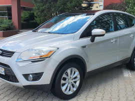 FORD KUGA TITANIUM AN 2009 mot 2L TDCI 140CP 4x4 impecabila