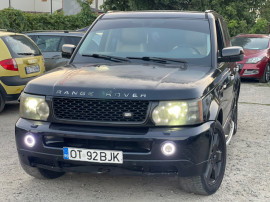 Land Rover Range Rover Sport 2.7 d 190 cp 2006