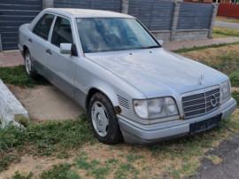 Mercedes e124 250 diesel 2,5