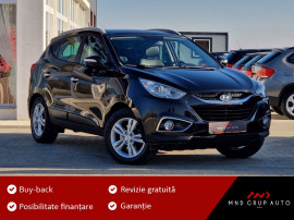 Hyundai ix35 2.0 CRDi