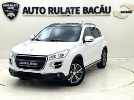 Peugeot 4008 1.8 HDi 150CP 4x4 2013 Euro 5