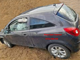 Usi Opel Corsa D