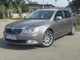 Skoda Superb 2013 1.6TDI Navi Xenon Posibilitate rate