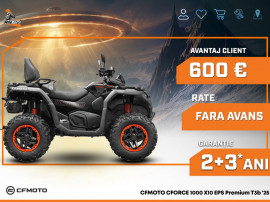 Atv CFMOTO CFORCE 1000 X10 EPS Premium T3b '25