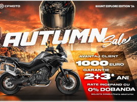 CFMOTO 800MT Explore Edition '24