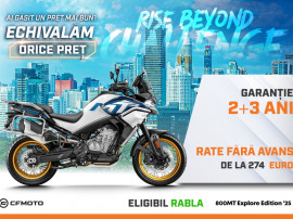 Motocicleta CFMOTO 800MT Explore Edition '25