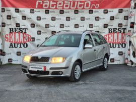 Skoda Fabia - 1.4 Benzina- Manuală - 80hp - 273.309km*