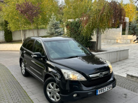 2008 Honda CR-V 2.2 diesel 4x4 UK Masina buna