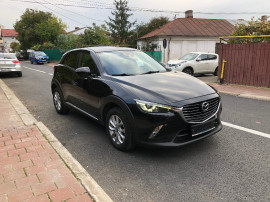 Mazda CX-3 4x4, Fab. 08.2015  motor 1500 D, Euro 6, Skyactiv technology