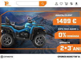 Atv CFMOTO CFORCE 850XC T3b '25