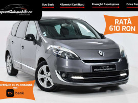 Renault grand scenic 1.5 dci 110 cp