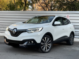 Renault Kadjar 2016 INTENS /Faruri LED /Camera /Garantie