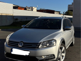 Passat ALLTrack 2015