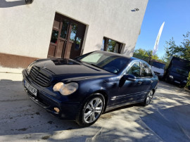 Mercedes C200, an 2005 posibilitatea rate