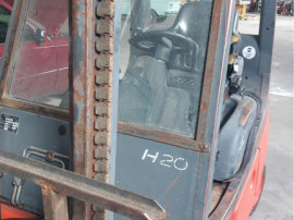 Stivuitor Linde H20 diesel