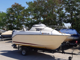 Ambarcatiune Quicksilver 460 Cruiser