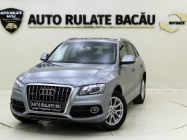 Audi Q5 2.0 TDI QUATTRO 170CP Automata S-Line 2011/11 Euro 5