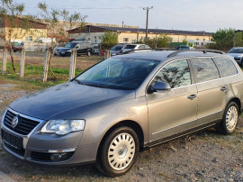 VW PASSAT B6 an 2007 mot 2.L.tdi 140 cp BMP cu 1 ax came