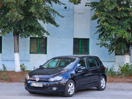 VW Golf 6 1.4TSI NaviTouch SenzoriParcare Clima ÎncălzireScaune Cameră