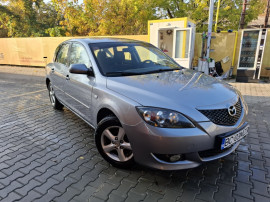 Mazda 3 1.6i an 2006 acte la zi