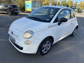 Fiat 500 in Stare Buna