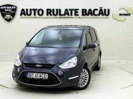 Ford S-Max 2.0 TDCi 140CP Titanium Automata 2010 Euro 5