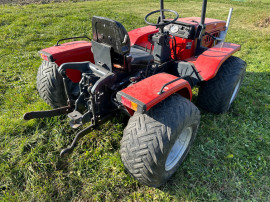 Tractor Carraro 2008