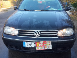 VW golf 4 6+1 trepte 131c.