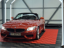 BMW Z4 - o super sportiva decapotabilă