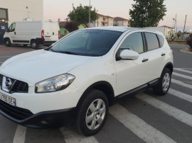 Nissan Qashqai an 2011 mot 1.5dci.110cp.euro 5