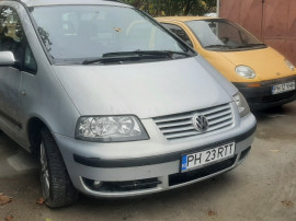 Volkswagen Sharan cu 230000 km