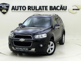 Chevrolet Captiva 2.2d 184CP 4X4 2011 Euro 5